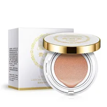 Воздушная Подушка BB CC Крем-корректор увлажняющий тональный крем отбеливающий макияж голый для лица красота макияж