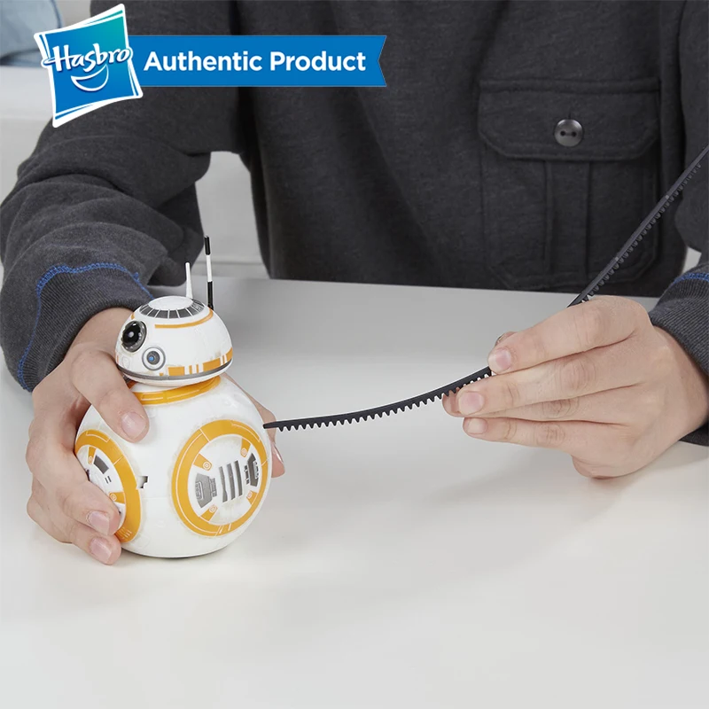 Hasbro Звездные войны последний джедай Rip N Go BB 8 Battlefront игрушки Kylo Ren Droid