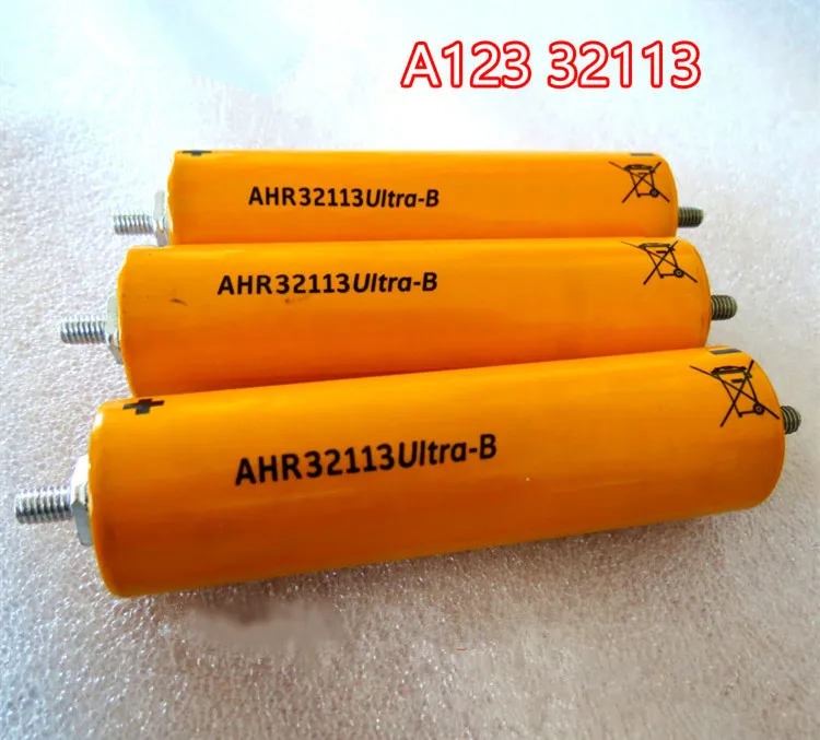 4 шт. бренд LIfepo4 3,2 v 4.4Ah 4400mah 35C высокий разряд 60A 32113 3,2 v 4000mah 5Ah для автомобиля стартер 12v 4S diy электроинструменты