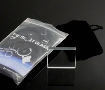 Магические Фокусы карты Ghost glass 3,0