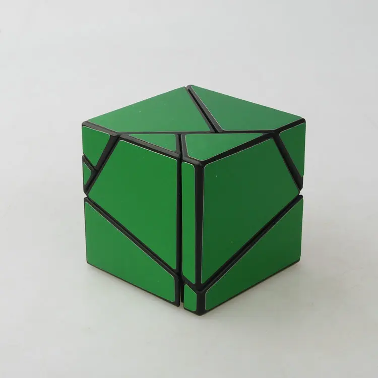 Шутки призрак Cube 2x2x2 Magic Кубик Рубика Пазлы игрушки|Головоломки| |