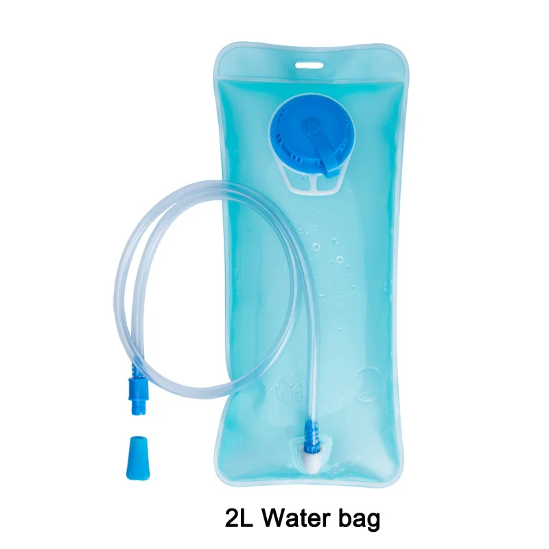 Велосипедная сумка нейлоновые велосипедные рюкзаки дышащая велосипедная фляга для воды Сверхлегкий аксессуары для верховой езды ночной светоотражающий полосатый рюкзак - Цвет: 17