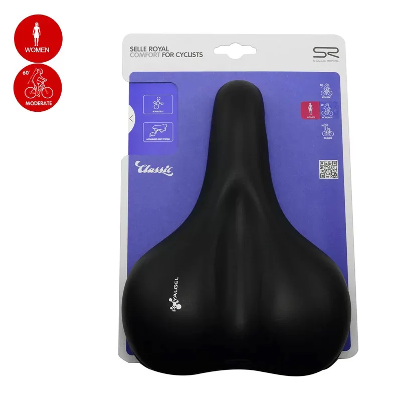 Selle Royal велосипедное седло MTB силиконовая комфортная подушка для сиденья мягкая