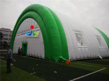 20X20M Factory Direct Sale Large Inflatable Event Tents For Sale