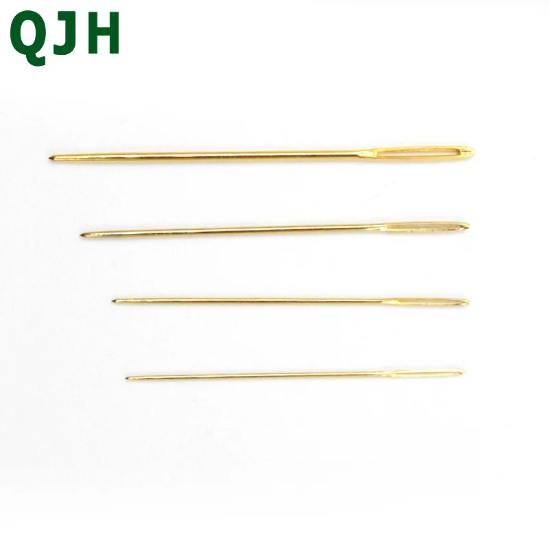 10 шт. иглы для вышивки крестиком на одежде 9ct 11ct 14ct 18ct|Швейные иглы| |