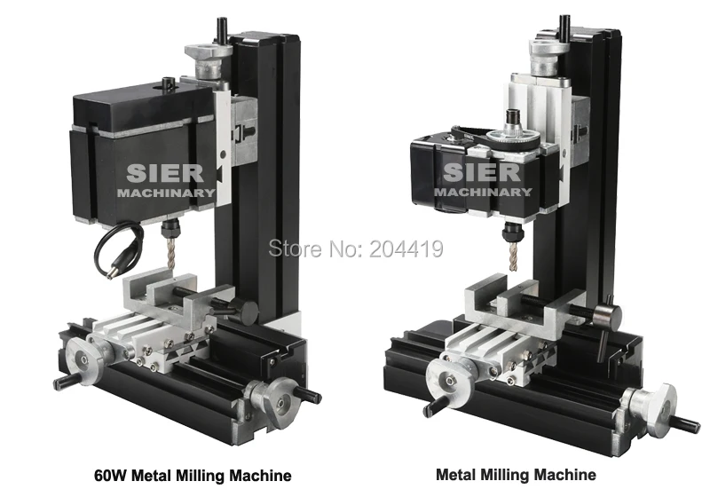 TZ6000MZG 60 Вт металлический 6 в 1 Мини-токарный станок с носовой рукояткой/60 Вт, 12000 об/мин мини 6 в 1 металлический токарный станок/Мощный носовой рычаг 6в1