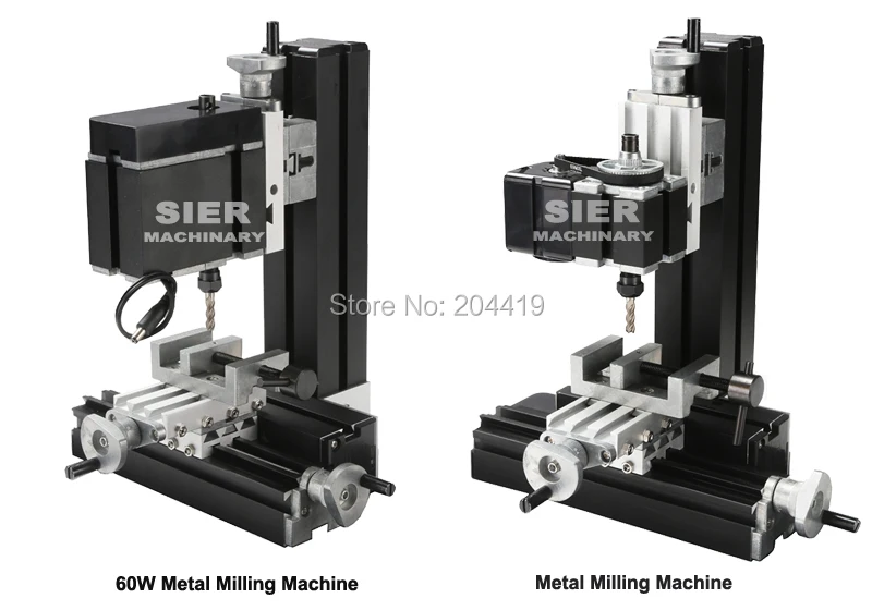milling machine