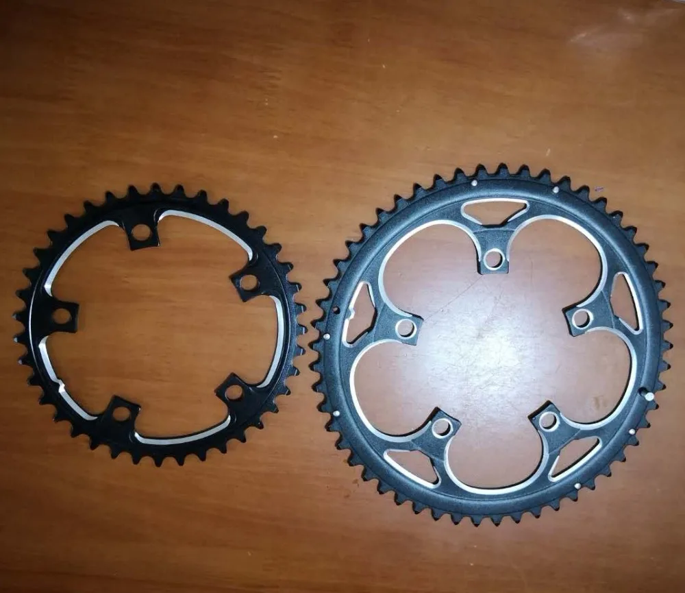 double chain bicycle