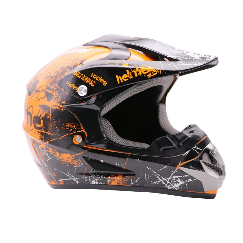 

Hot New 23 colors Motorcycle Helmet ABS Motobike Scooter dirt bike ,street bike, dual sport Protective Helmet DOT