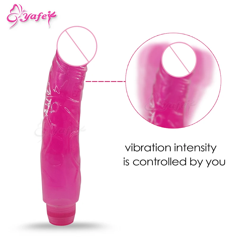 Vibrator Dildo (2)