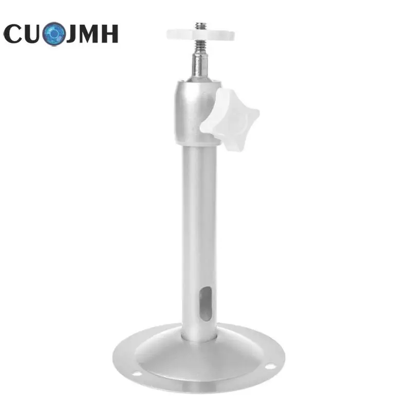 

1 Pcs Camera Aluminum Alloy Rain Proof And Rust Proof Bracket Security Protection Accessories Wall Mounted Camera Bracket