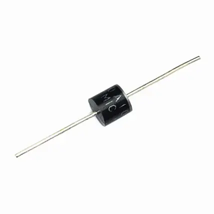 20 шт 10A10 10 Amp 1000V 10A 1KV осевой выпрямительный диод 22A... | Электронные компоненты и