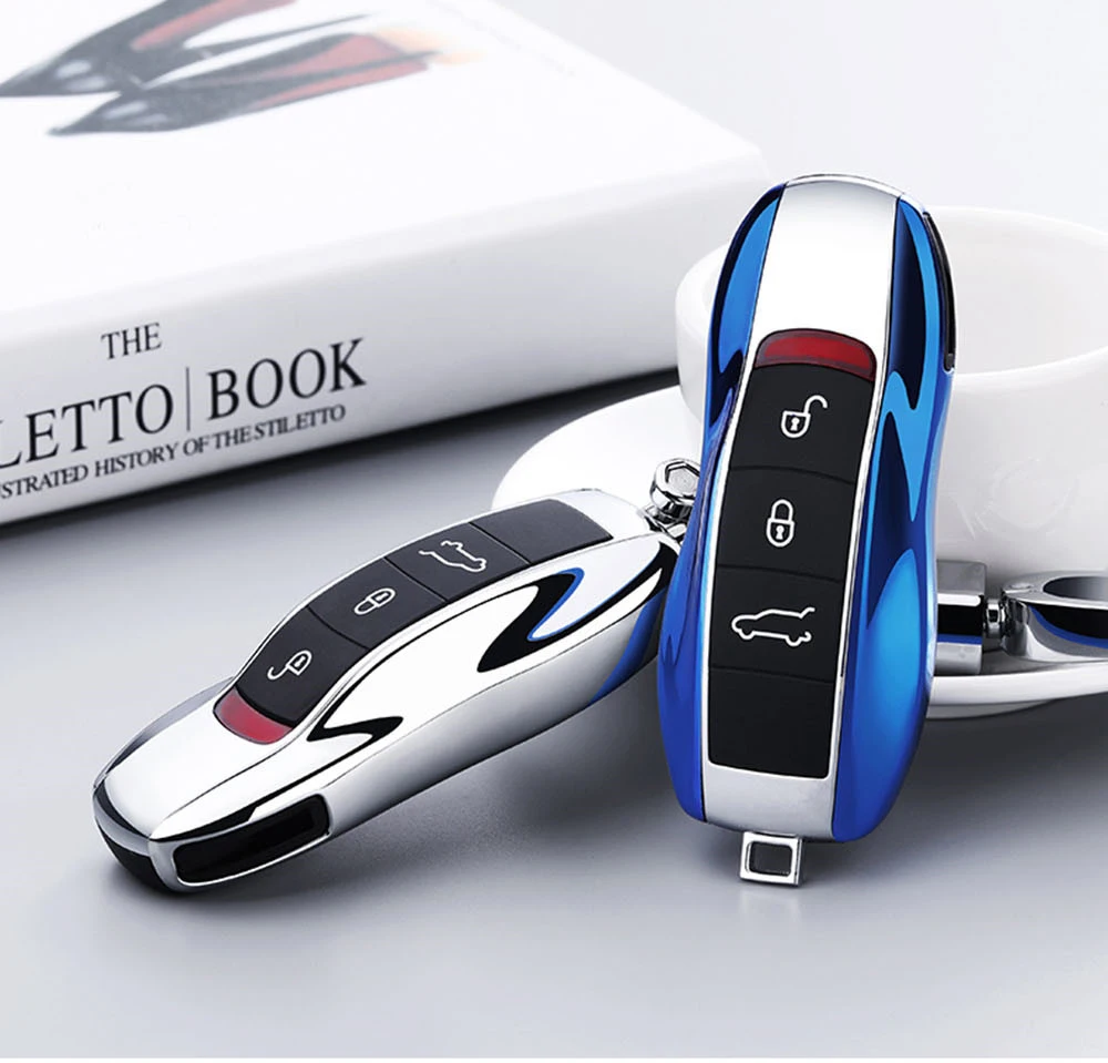 Detail Feedback Questions About Car Tpu Key Fob Holder Cover Case Aliexpress