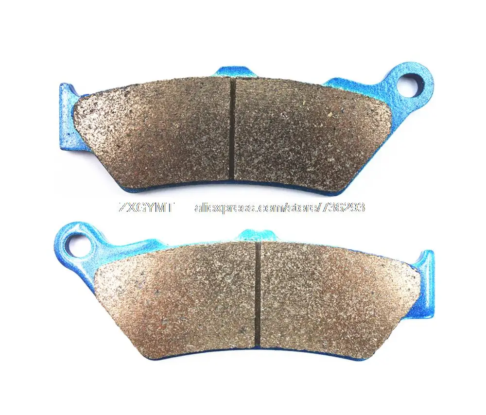 Sinter Motorcycle Front Disc Brake Pads fit BMW F650 F650GS F 650 GS Dakar  2001 - 2007