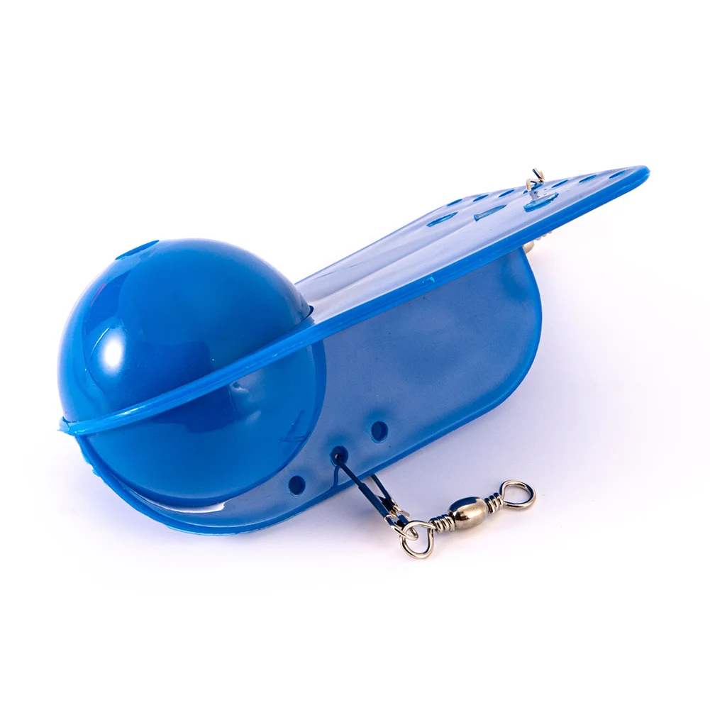 

Diving Board Fishing Trolling Adjustable Weight Deep Artificial Bait Diver Plate &T8