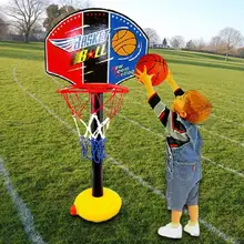Новые детские спортивные товары пластиковые детские упражнения игрушки баскетбольные комбинации детские развивающие подарочные игры