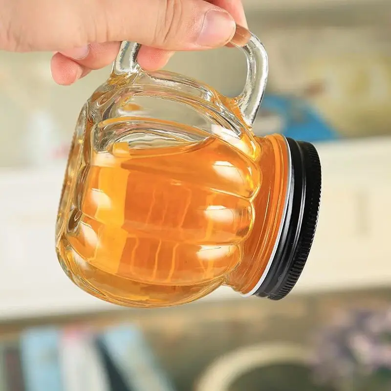 Pumpkin straw mug