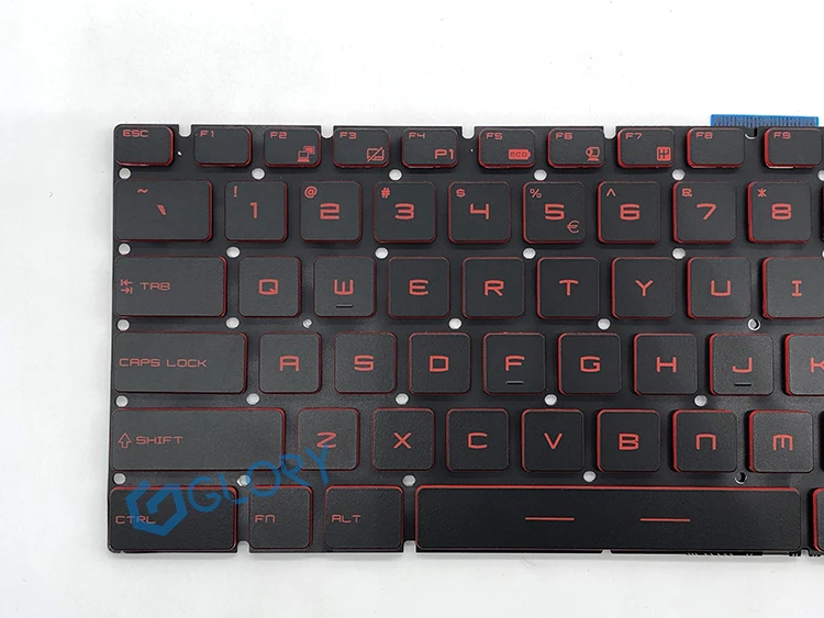 Новая клавиатура США w/с подсветкой для MSI GE72 GE62 WS60 GS60 GS70 GT72 GP62 GP72 GT73VR GS72 GL62VR клавиатура на замену