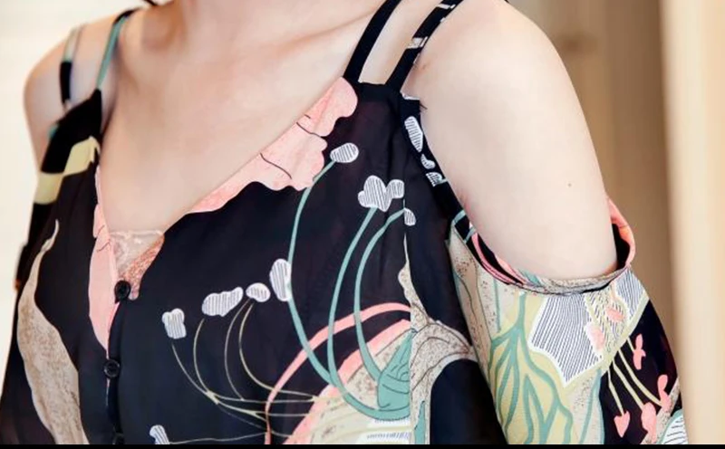 Chiffon Dress (14)