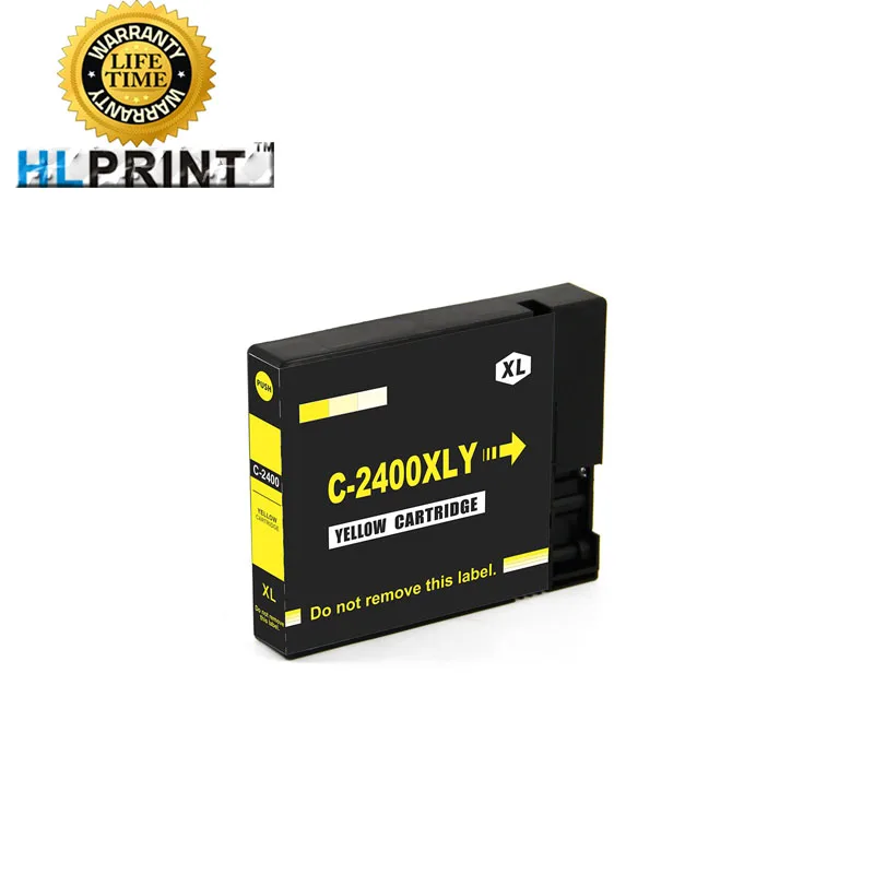 PGI 2400XL чернильный картридж совместимый для CANON MAXIFY IB4040 iB4140 MB5040 MB5140 MB5340 MB5440 принтер