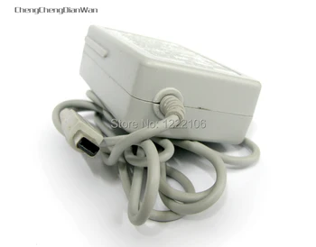 

ChengChengDianWan 20pcs/lot US Plug AC Adapter Power Charger Cable For 3DS NDSi DSi LL XL