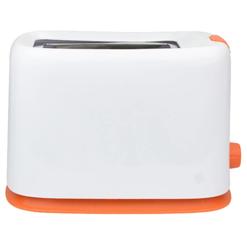 

600W 220V 2 Slices 7 Gears Adjust Home Automatic Breakfast Bread Machine Toaster With Dust Cover And Cancel Function Plastic E