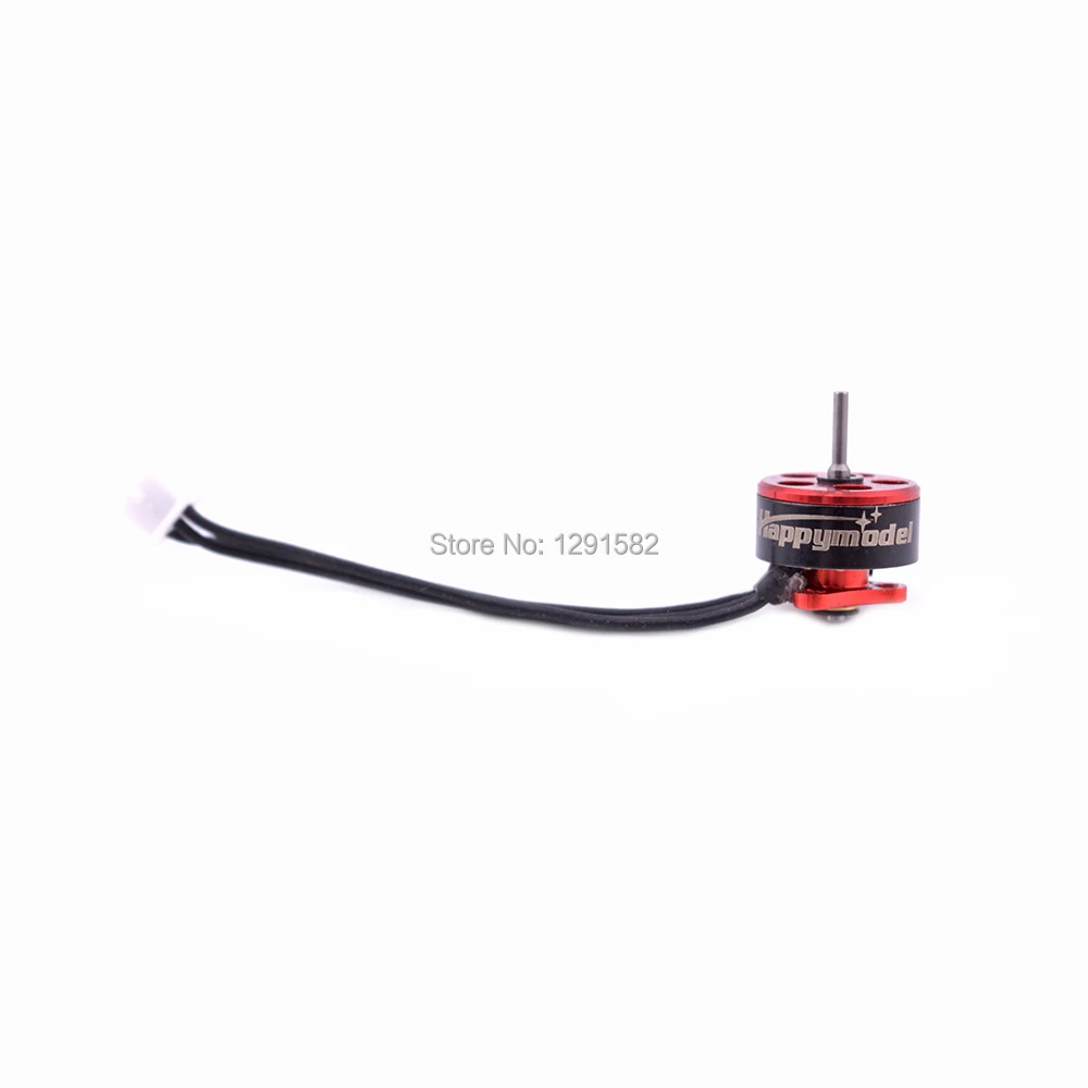 Happymodel SE0802 0802 1 2S 16000KV миниатюрный бесщёточный электродвигатель для Mobula7 Snapper7 RC