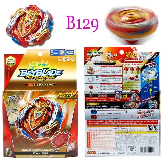 Подлинная TAKTRA TOMY Bey Bay Burst GT B-139 стартер мастер Fabunni. Rt. Rs Flash B142 клоун B-145 DX стартер Benom Diabolos. Vn. Bl - Цвет: B129