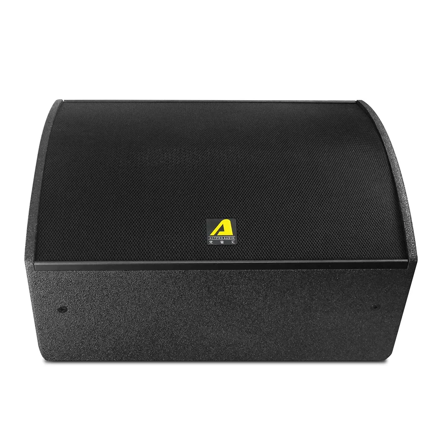 

PA Stage Monitor Ca15A High Power Stage Monitor 12inch Neodymium Passive Monitor Speakers