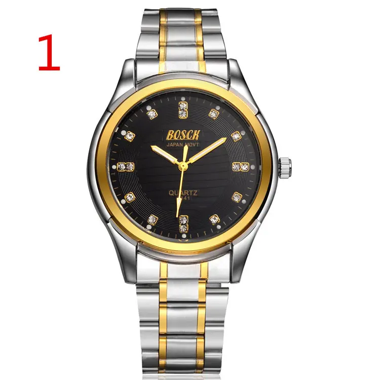 

Genuine watch men 2019 new automatic mechanical watch waterproof luminous quartz watch belt student male watch tide
