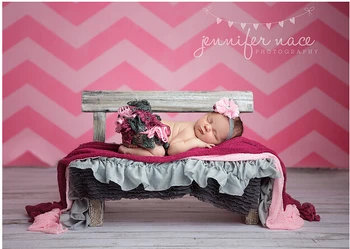 

5X7ft Thin fabric cloth Printed photography background corrugated backdrop F-1311