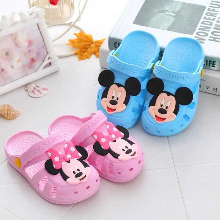 plastic sandals for girls