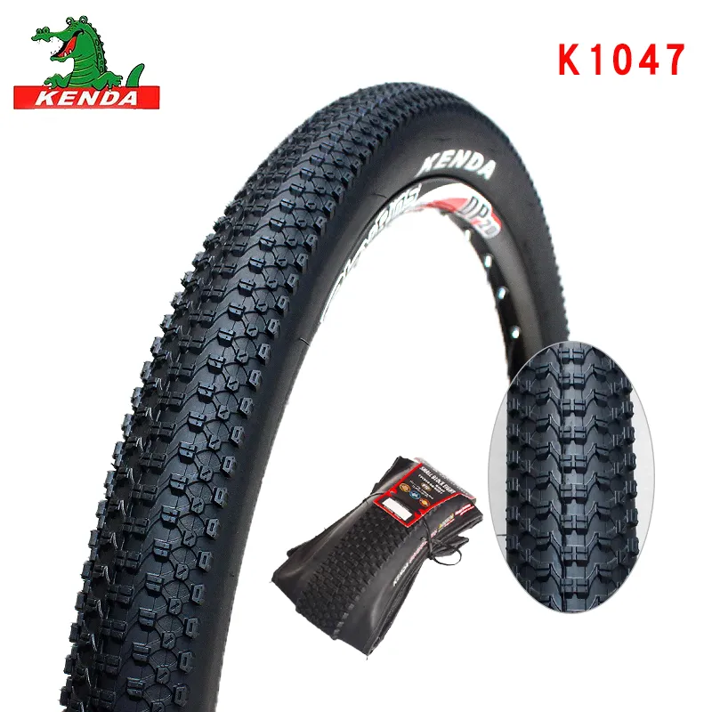 MTB Tires 27.5x2.1 Folding Mountain Bike Tires Kenda K1047