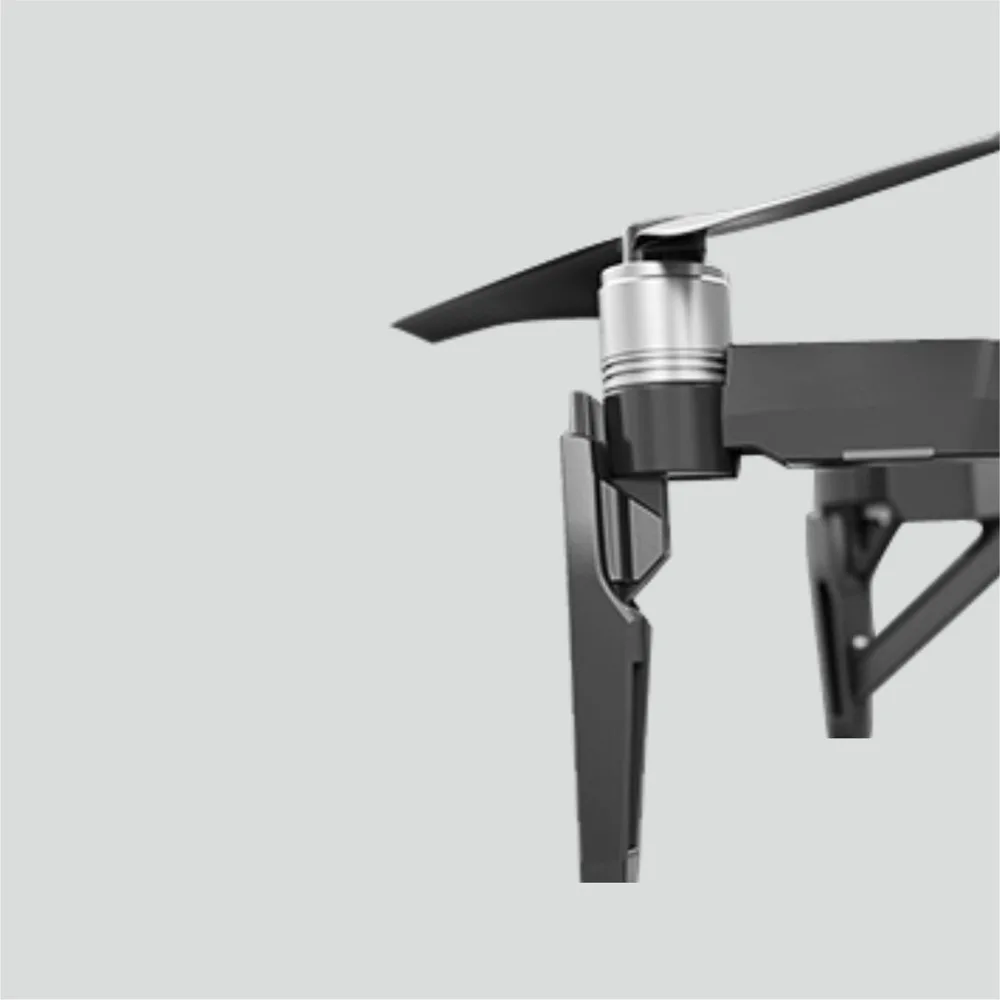 4 шт. комплекты шасси для DJI Mavic Air Drone Поддержка протектор высота расширение стабилизаторы ноги Mavic Air ноги запасные части