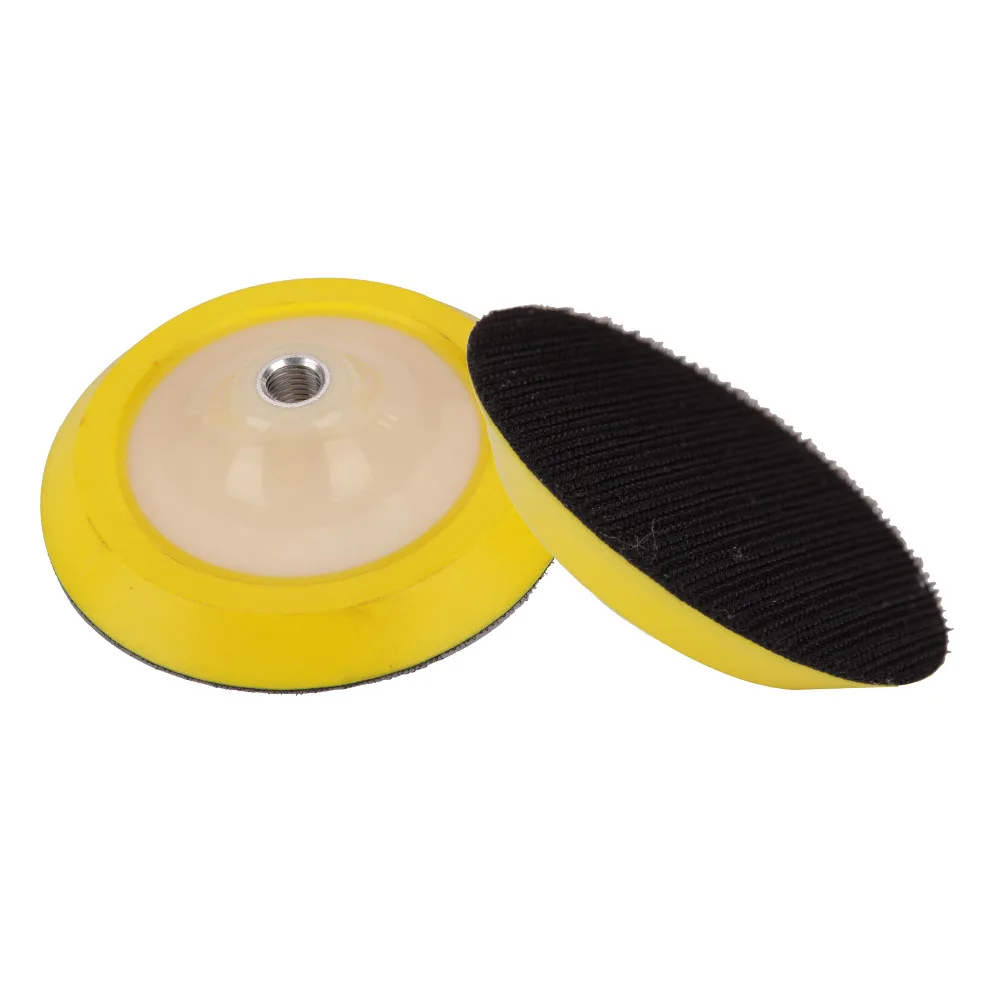 6'' Electric Sanding Pad Polishing Pad/Abrasive Disc Pad Polish