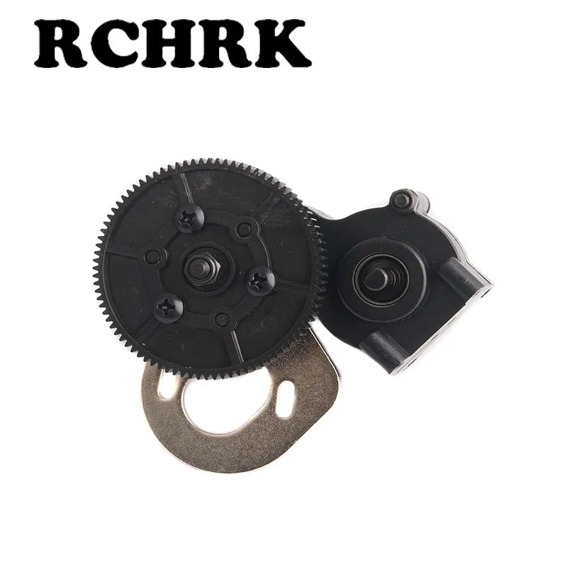 

RC car 1/10 HSP 18024 Gear Box Set for HSP 1/10 94180 Off-road Crawler RC Car