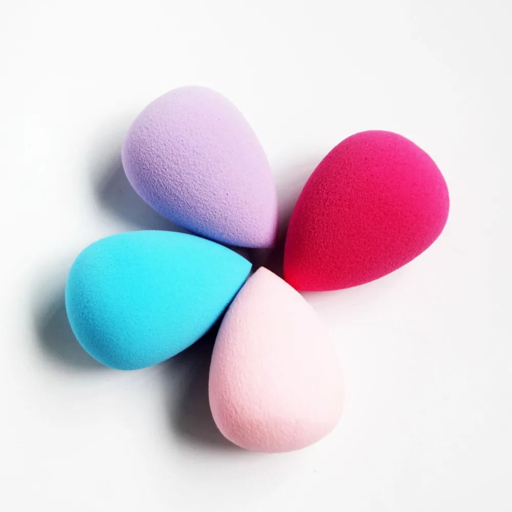  For Home use Beauty Makeup Foundation Sponge Puff Flawless Powder Blender Blending Cosmetic Smooth Beauty Make Up Tool 