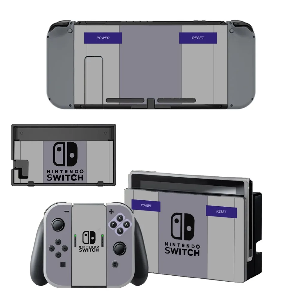 

Sticker for Nintendoswitch Skin Nintend Switch Vinilo Skin Sticker Decal for Nintendo Switch NS Console Joy-con Controller