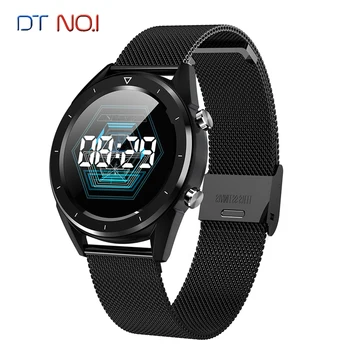 

NO.1 DT 28 Smart Watch 1.54 inch Heart Rate Monitor IP68 Waterproof Heart rate Blood Oxygen Fitness Tracker Sport Smartwatch Men