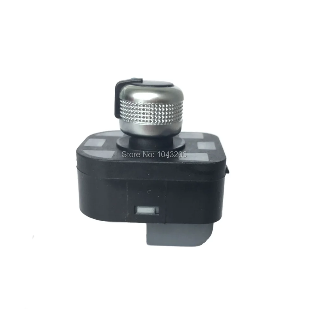 

4F0959565 Chrome Front Mirror Switch For AUDI A6 A6L C6 A4 S4 B6 Quattro Q7 RS4 R8 TT OE# 4FD 959 565 , 4F0 959 565 , 4FD959565
