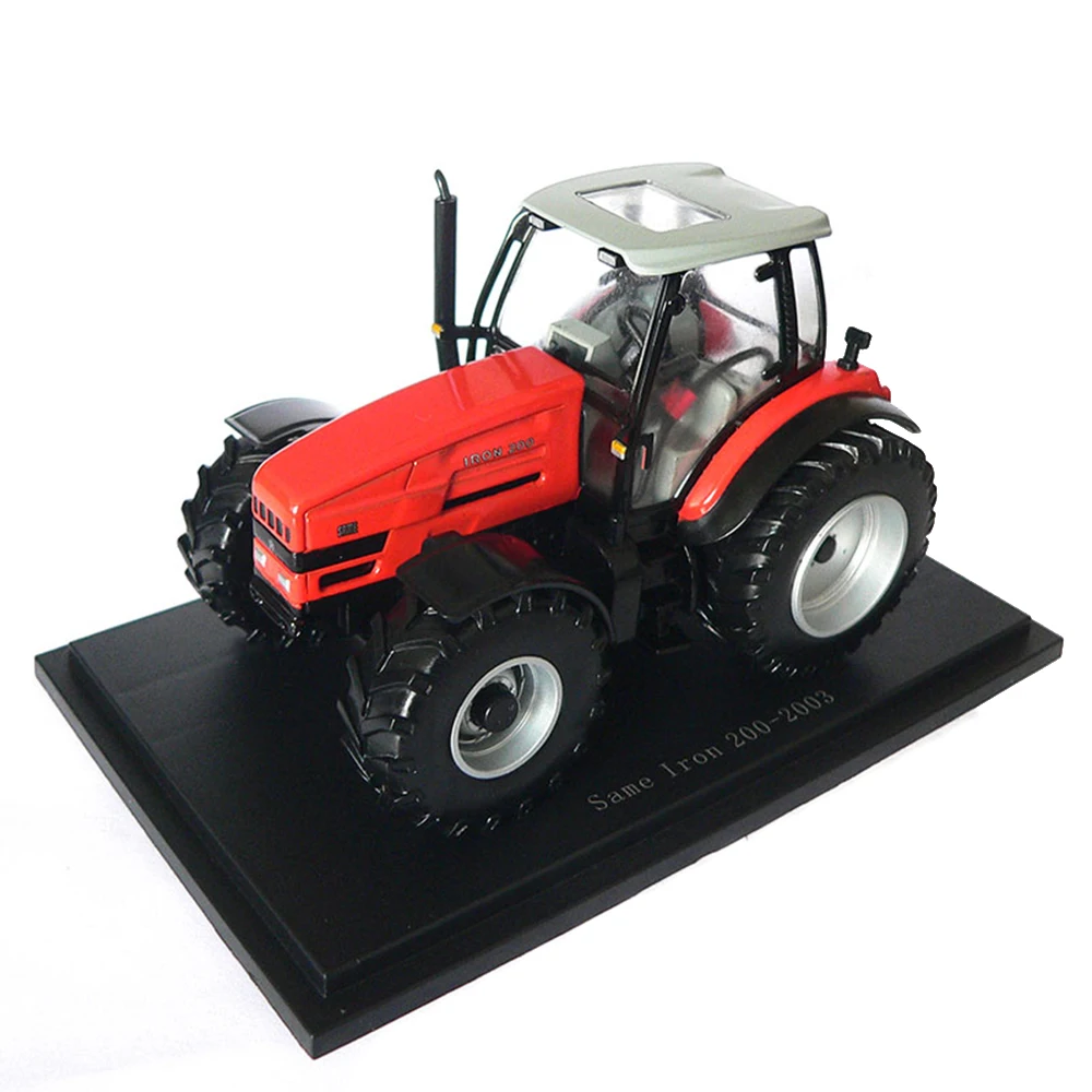143 Diecast Mini Zinc Alloy Tractor Agricola Models Agricultural