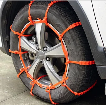 

Nylon antislip strip for tyres of car SUV (20pcs)