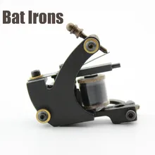 Тату Завод-премиум качества Бат Утюги Shader Пользовательский татуировки для профессиональный Татуировка