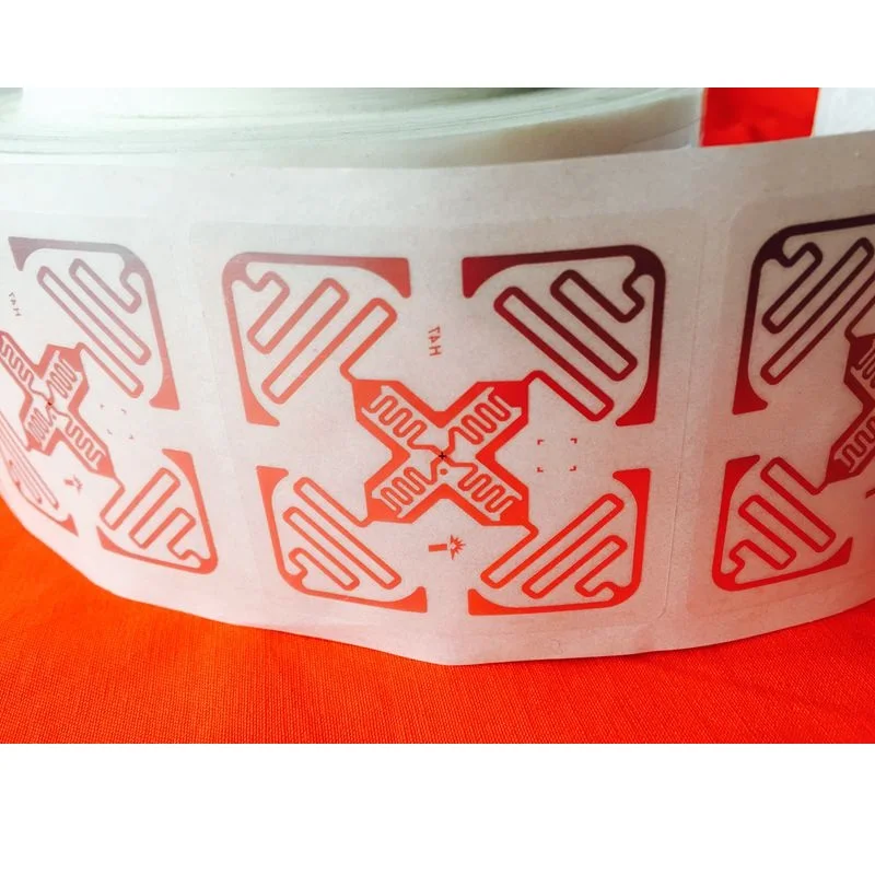 20 шт./лот H47 UHF RFID Tag 860 960 МГц ISO18000 6C uhf rfid стикер|stickers stickers|tag tagsticker |