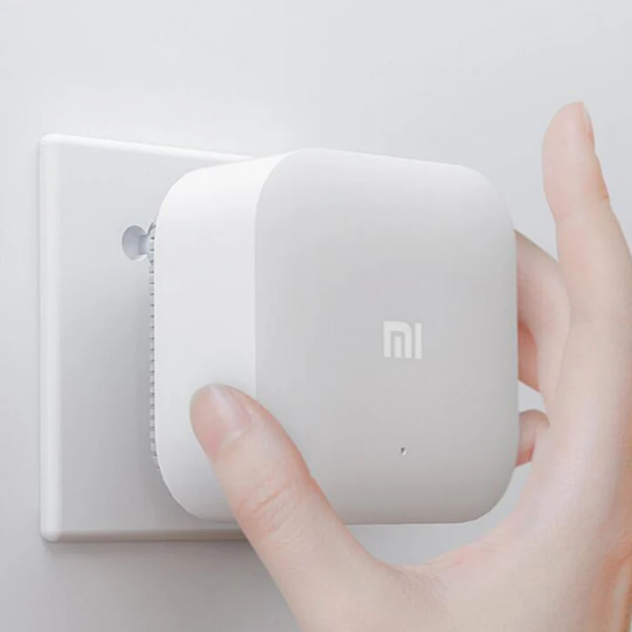 Оригинальный Xiao mi Электрический мощность Cat Wi Fi Ретранслятор линии Адаптер 2 4 ГГц