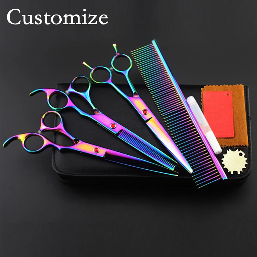 grooming scissors 1