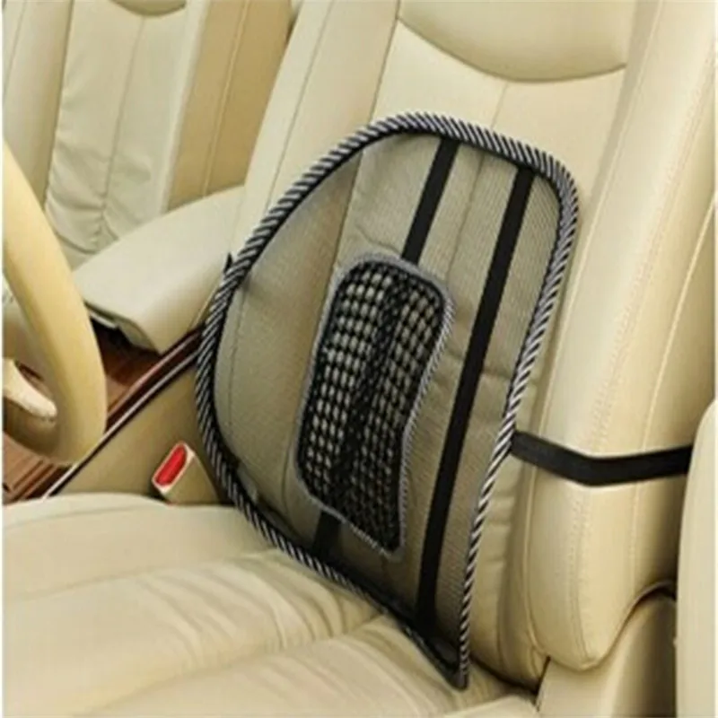 2017 Car Seat Chair Cushion Lumbar Back Support For Car ...