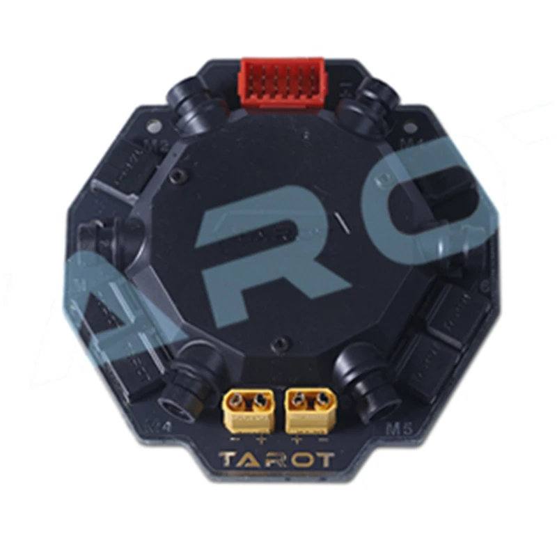 

Tarot Hexacopter Octacopter Signal & Power Supply Hub TL6X002 TL8X018 50% OFF