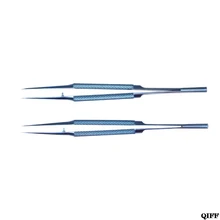 Пинцет Профессиональный инструмент для обслуживания 0,15 мм Край Высокоточный Пинцет для предотвращения оставления отпечатков пальцев для сотового телефона Apple Jun19