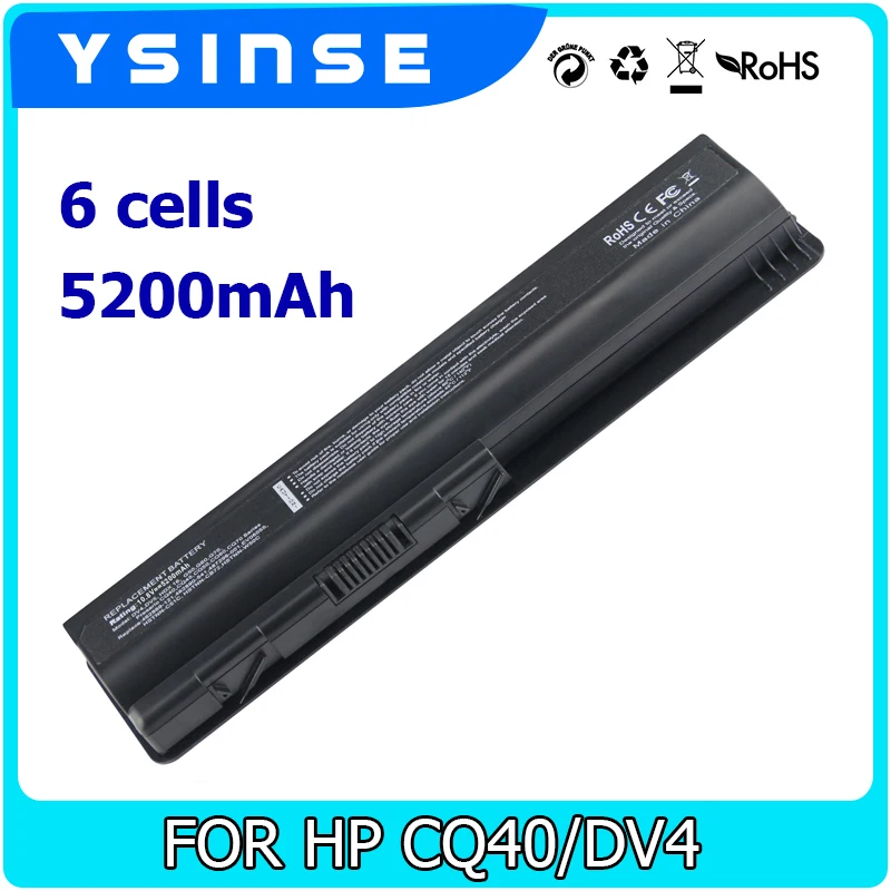 Ноутбук Батарея для hp Compaq CQ40 CQ41 CQ45 CQ70 CQ71 CQ50 CQ60 CQ61 Pavilion DV4 DV5 DV6 DV6T HDX X16 g50 G60 G61 G71